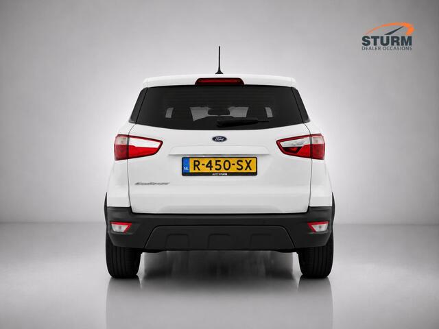 Ford ECOSPORT 1.0 EcoBoost Connected