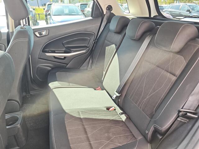 Ford ECOSPORT 1.0 EcoBoost Connected