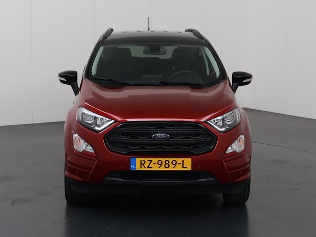 Ford ECOSPORT 1.0 EcoBoost ST-Line | Trekhaak | Navigatie | Camera | Stoel/Stuurverwarming | Cruise Control | Climate Control | B&o Audio |