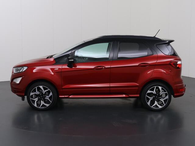Ford ECOSPORT 1.0 EcoBoost ST-Line | Trekhaak | Navigatie | Camera | Stoel/Stuurverwarming | Cruise Control | Climate Control | B&o Audio |