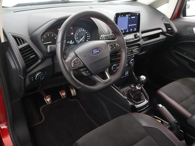 Ford ECOSPORT 1.0 EcoBoost ST-Line | Trekhaak | Navigatie | Camera | Stoel/Stuurverwarming | Cruise Control | Climate Control | B&o Audio |