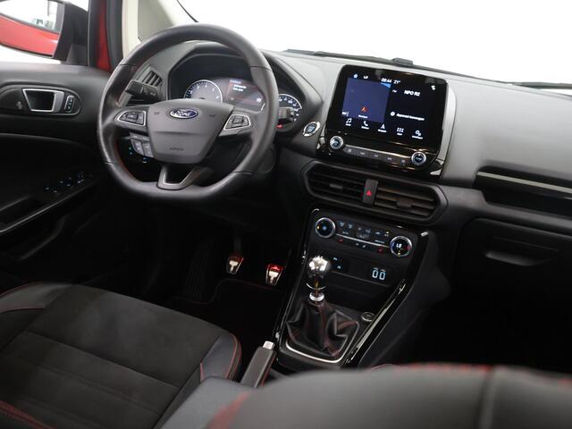 Ford ECOSPORT 1.0 EcoBoost ST-Line | Trekhaak | Navigatie | Camera | Stoel/Stuurverwarming | Cruise Control | Climate Control | B&o Audio |