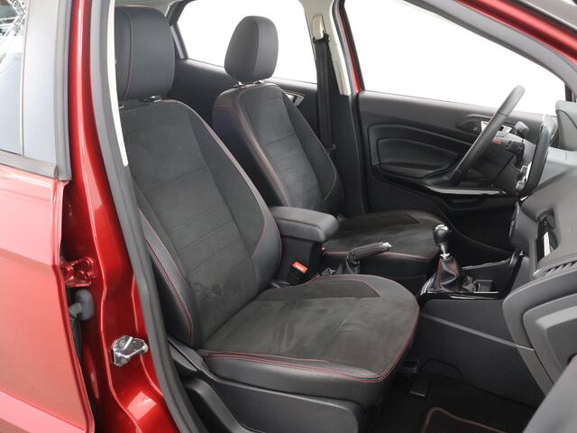 Ford ECOSPORT 1.0 EcoBoost ST-Line | Trekhaak | Navigatie | Camera | Stoel/Stuurverwarming | Cruise Control | Climate Control | B&o Audio |
