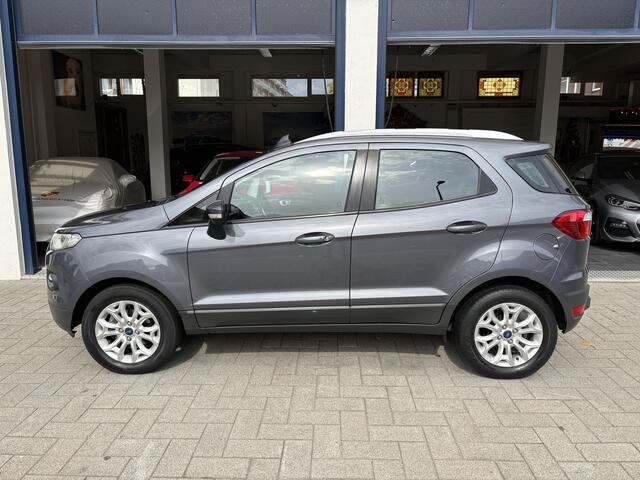 Ford ECOSPORT 1.0 EcoBoost Titanium CLIMA/NAVI/TELEFOON/STOELVERW./NL AUTO