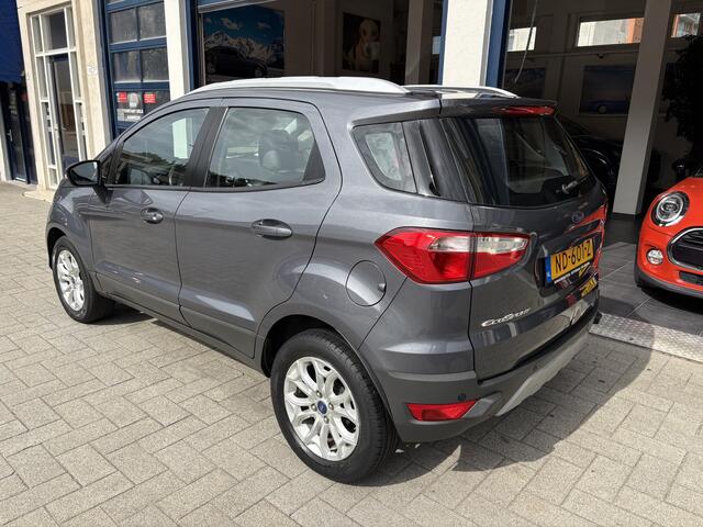 Ford ECOSPORT 1.0 EcoBoost Titanium CLIMA/NAVI/TELEFOON/STOELVERW./NL AUTO