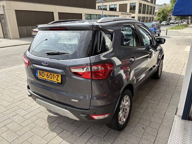 Ford ECOSPORT 1.0 EcoBoost Titanium CLIMA/NAVI/TELEFOON/STOELVERW./NL AUTO