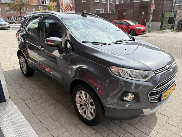 Ford ECOSPORT 1.0 EcoBoost Titanium CLIMA/NAVI/TELEFOON/STOELVERW./NL AUTO