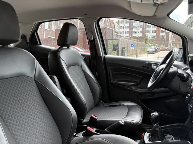 Ford ECOSPORT 1.0 EcoBoost Titanium CLIMA/NAVI/TELEFOON/STOELVERW./NL AUTO