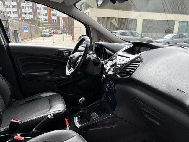 Ford ECOSPORT 1.0 EcoBoost Titanium CLIMA/NAVI/TELEFOON/STOELVERW./NL AUTO
