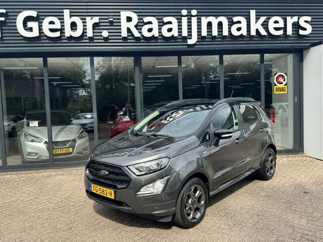 Ford ECOSPORT 1.0 EcoBoost ST-Line*Navi*Camera*Winterpakket*