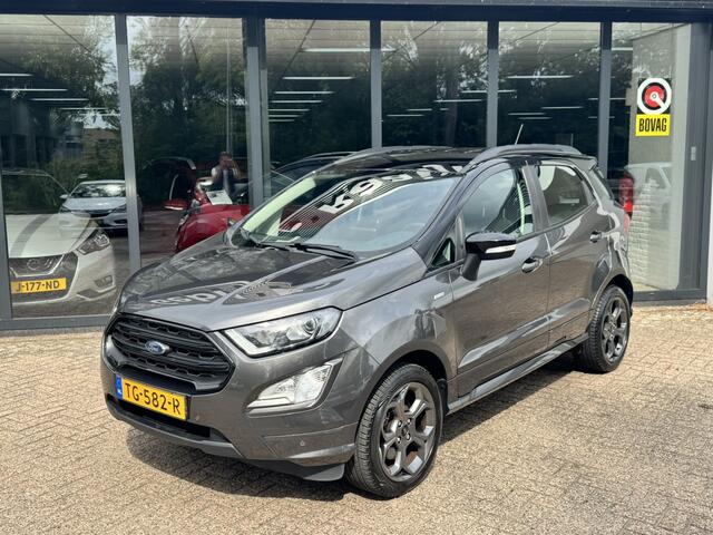 Ford ECOSPORT 1.0 EcoBoost ST-Line*Navi*Camera*Winterpakket*