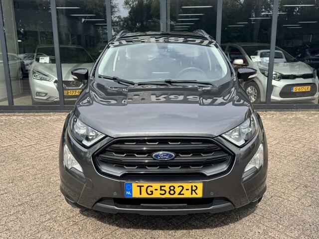 Ford ECOSPORT 1.0 EcoBoost ST-Line*Navi*Camera*Winterpakket*