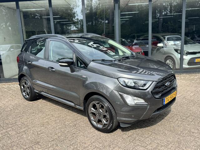 Ford ECOSPORT 1.0 EcoBoost ST-Line*Navi*Camera*Winterpakket*