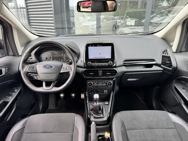 Ford ECOSPORT 1.0 EcoBoost ST-Line*Navi*Camera*Winterpakket*