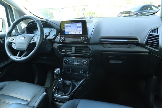 Ford ECOSPORT 1.0 ECOBOOST | LEDER | WINTERPACK | KEY-LESS | CARPLAY | CRUISE | CLIMATE | PDC