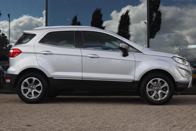 Ford ECOSPORT 1.0 ECOBOOST | LEDER | WINTERPACK | KEY-LESS | CARPLAY | CRUISE | CLIMATE | PDC
