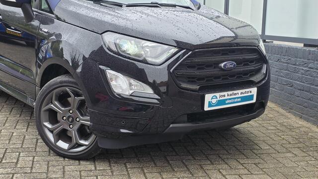 Ford ECOSPORT 1.0 EcoBoost 125pk ST-Line Automatik Navi, Xenon, PDC V+A, Winterpack Bi-Tone, All Weather