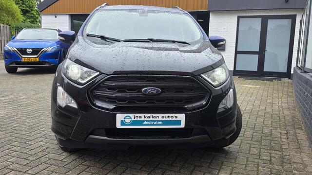 Ford ECOSPORT 1.0 EcoBoost 125pk ST-Line Automatik Navi, Xenon, PDC V+A, Winterpack Bi-Tone, All Weather