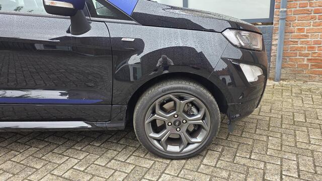 Ford ECOSPORT 1.0 EcoBoost 125pk ST-Line Automatik Navi, Xenon, PDC V+A, Winterpack Bi-Tone, All Weather