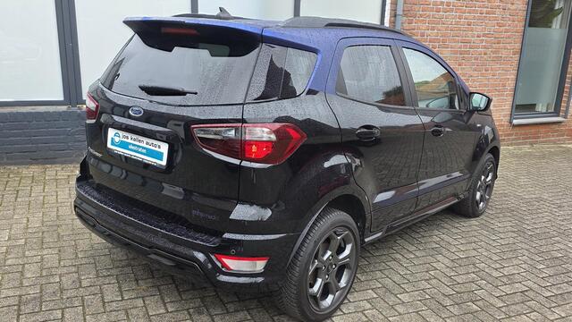 Ford ECOSPORT 1.0 EcoBoost 125pk ST-Line Automatik Navi, Xenon, PDC V+A, Winterpack Bi-Tone, All Weather