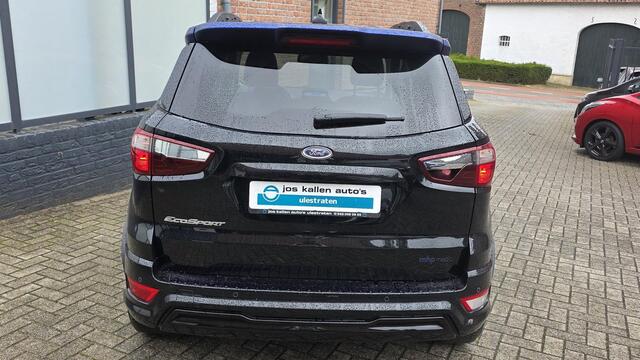 Ford ECOSPORT 1.0 EcoBoost 125pk ST-Line Automatik Navi, Xenon, PDC V+A, Winterpack Bi-Tone, All Weather
