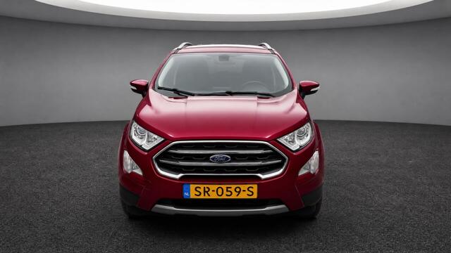 Ford ECOSPORT 1.0 EB Titanium | Trekhaak afneembaar | Cruise | Camera | Carplay/Android Auto |
