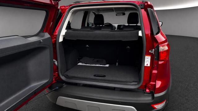 Ford ECOSPORT 1.0 EB Titanium | Trekhaak afneembaar | Cruise | Camera | Carplay/Android Auto |