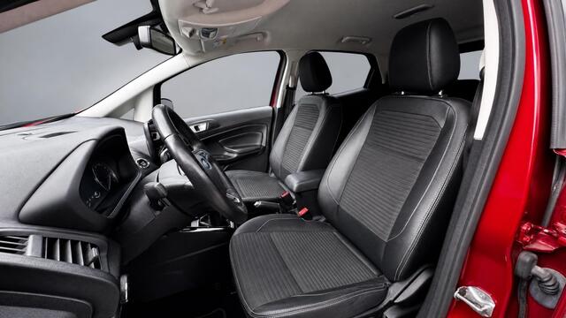Ford ECOSPORT 1.0 EB Titanium | Trekhaak afneembaar | Cruise | Camera | Carplay/Android Auto |