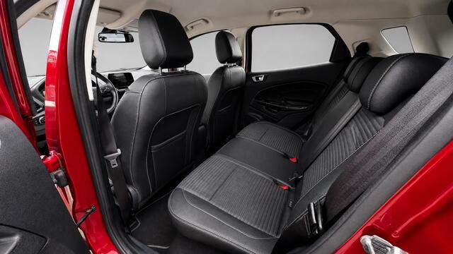 Ford ECOSPORT 1.0 EB Titanium | Trekhaak afneembaar | Cruise | Camera | Carplay/Android Auto |