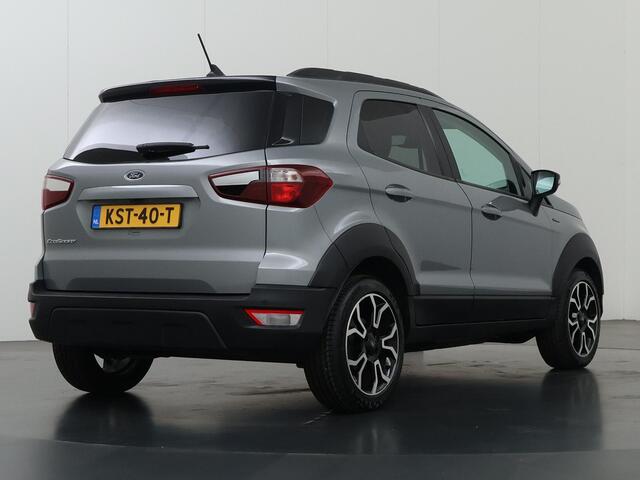 Ford ECOSPORT 1.0 EcoBoost Active | Navigatie | Camera | DAB | Stoel en stuurverwarming | BLIS | Cruise Control | B&o Audio | Climate Control | Apple CarPlay/Android Auto |