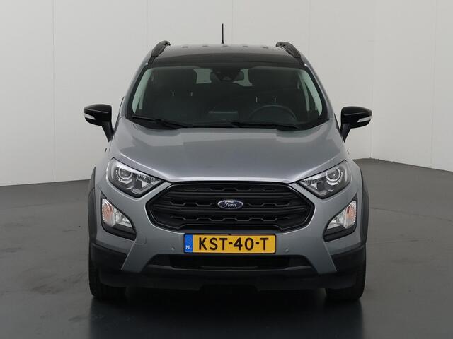 Ford ECOSPORT 1.0 EcoBoost Active | Navigatie | Camera | DAB | Stoel en stuurverwarming | BLIS | Cruise Control | B&o Audio | Climate Control | Apple CarPlay/Android Auto |