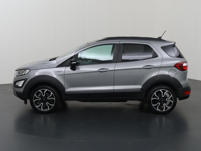 Ford ECOSPORT 1.0 EcoBoost Active | Navigatie | Camera | DAB | Stoel en stuurverwarming | BLIS | Cruise Control | B&o Audio | Climate Control | Apple CarPlay/Android Auto |