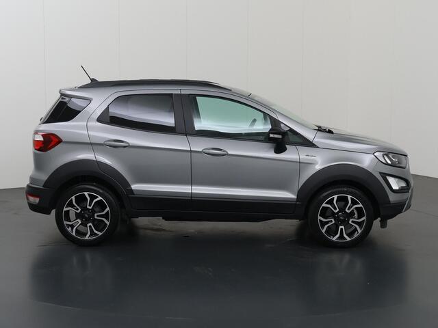 Ford ECOSPORT 1.0 EcoBoost Active | Navigatie | Camera | DAB | Stoel en stuurverwarming | BLIS | Cruise Control | B&o Audio | Climate Control | Apple CarPlay/Android Auto |