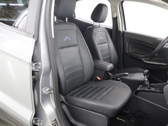 Ford ECOSPORT 1.0 EcoBoost Active | Navigatie | Camera | DAB | Stoel en stuurverwarming | BLIS | Cruise Control | B&o Audio | Climate Control | Apple CarPlay/Android Auto |