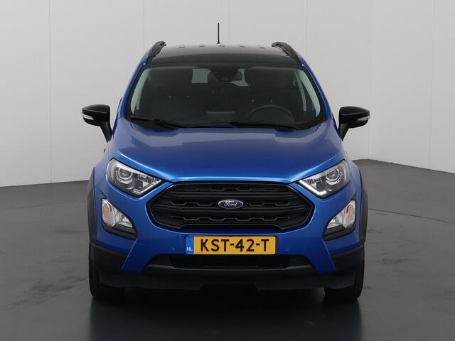 Ford ECOSPORT 1.0 EcoBoost Active | Navigatie | B&o Audio | Cruise Control | Apple CarPlay/Android auto | Camera | Keyless | LED | BLIS |