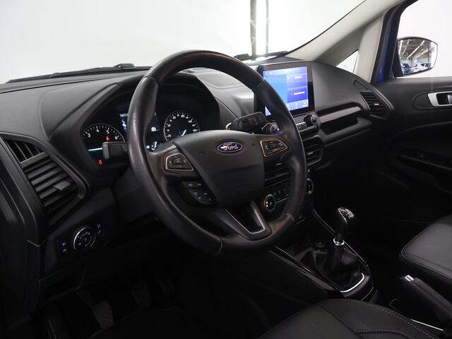 Ford ECOSPORT 1.0 EcoBoost Active | Navigatie | B&o Audio | Cruise Control | Apple CarPlay/Android auto | Camera | Keyless | LED | BLIS |