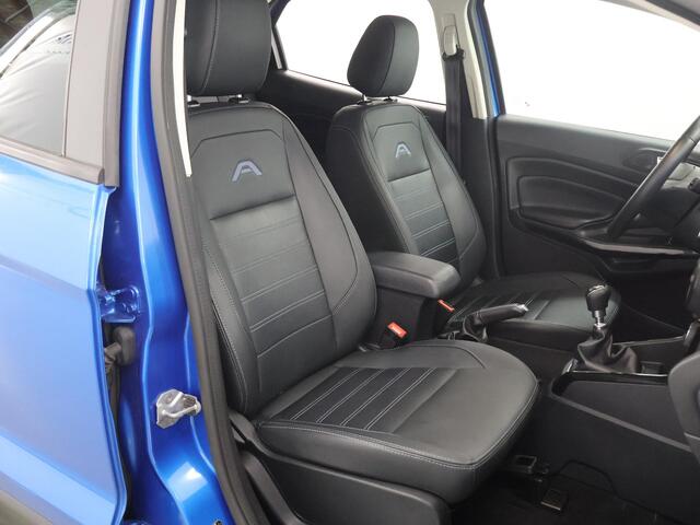 Ford ECOSPORT 1.0 EcoBoost Active | Navigatie | B&o Audio | Cruise Control | Apple CarPlay/Android auto | Camera | Keyless | LED | BLIS |