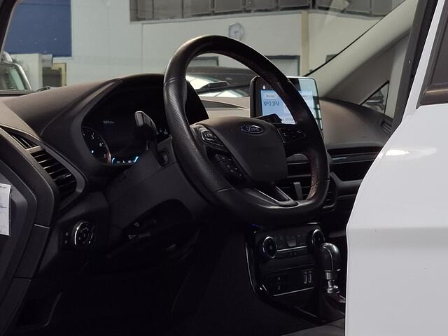 Ford ECOSPORT EcoBoost 125 pk ST-Line | Winter Pack | Clima | Cruise | Pr. glass | Apple Carplay | 100% dealer onderh.