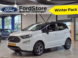 Ford ECOSPORT EcoBoost 125 pk ST-Line | Winter Pack |