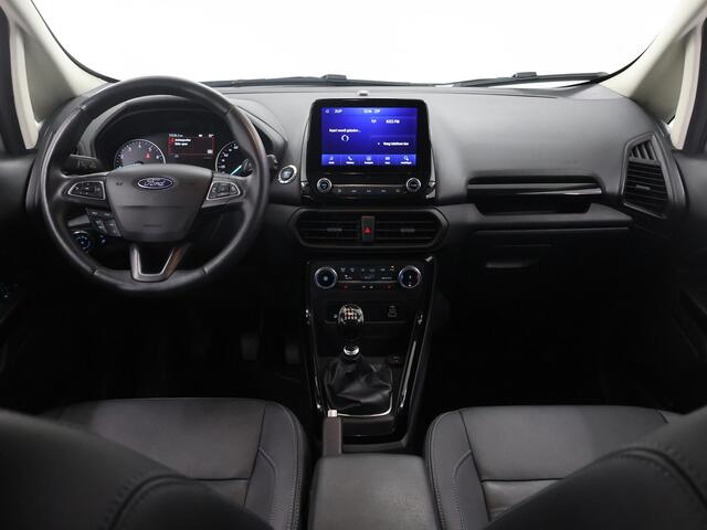 Ford ECOSPORT 1.0 EcoBoost Active | B&O Audio | Achteruitrijcamera | LED koplampen | Winterpakket |