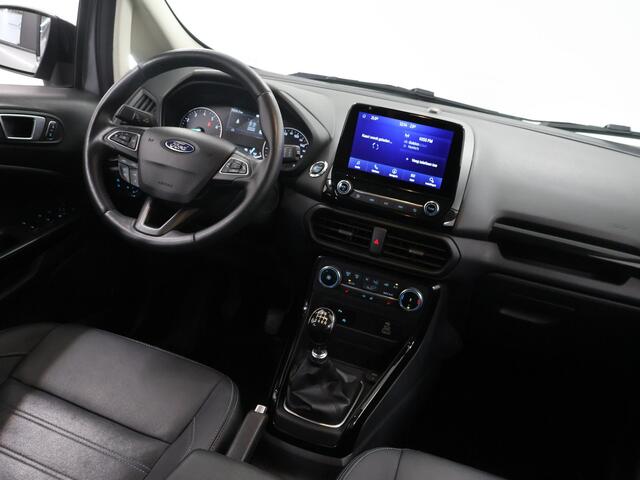 Ford ECOSPORT 1.0 EcoBoost Active | B&O Audio | Achteruitrijcamera | LED koplampen | Winterpakket |