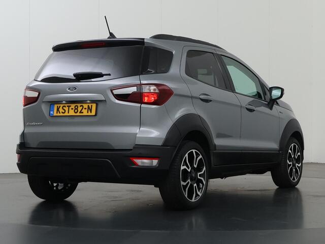 Ford ECOSPORT 1.0 EcoBoost Active | Navigatie | Achteruitrijcamera | B&O Audio | Winterpakket | Lederen bekleding |