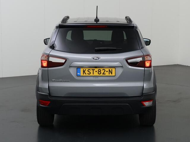 Ford ECOSPORT 1.0 EcoBoost Active | Navigatie | Achteruitrijcamera | B&O Audio | Winterpakket | Lederen bekleding |
