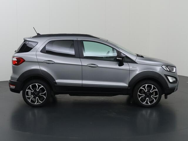 Ford ECOSPORT 1.0 EcoBoost Active | Navigatie | Achteruitrijcamera | B&O Audio | Winterpakket | Lederen bekleding |
