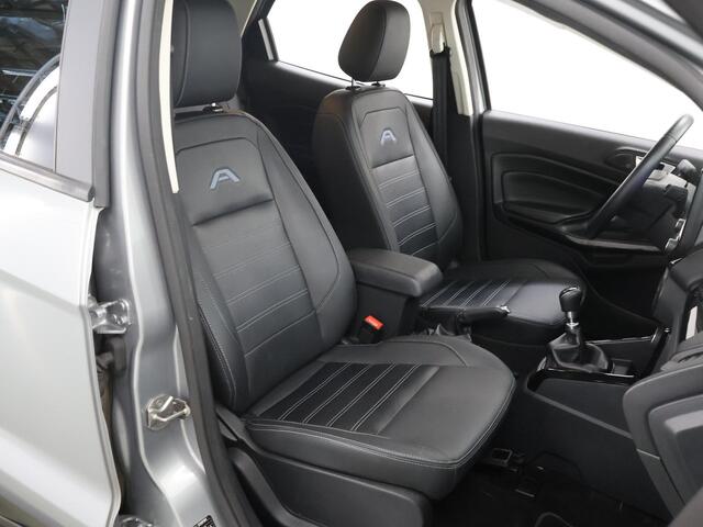 Ford ECOSPORT 1.0 EcoBoost Active | Navigatie | Achteruitrijcamera | B&O Audio | Winterpakket | Lederen bekleding |