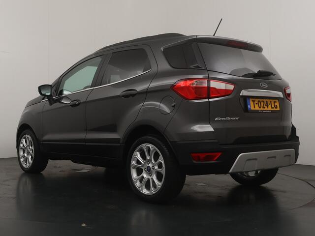 Ford ECOSPORT 1.0 EcoBoost Titanium - Navigatie - Climate Controle - Cruise Control