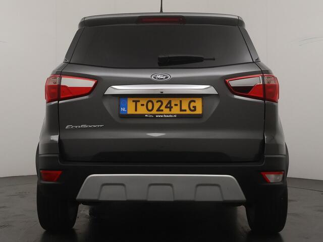 Ford ECOSPORT 1.0 EcoBoost Titanium - Navigatie - Climate Controle - Cruise Control