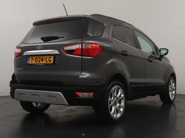 Ford ECOSPORT 1.0 EcoBoost Titanium - Navigatie - Climate Controle - Cruise Control
