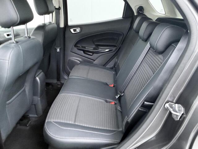 Ford ECOSPORT 1.0 EcoBoost Titanium - Navigatie - Climate Controle - Cruise Control