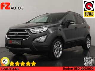 Ford ECOSPORT 1.0 EcoBoost Titanium - Navigatie - Clim